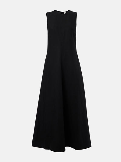 Totême Jersey maxi dress at Collagerie