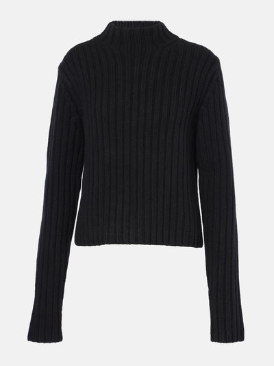 Totême Petite Chunky wool and cashmere sweater at Collagerie