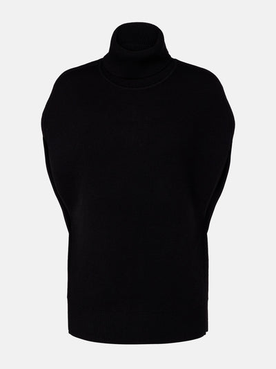 Totême Wool-blend top at Collagerie