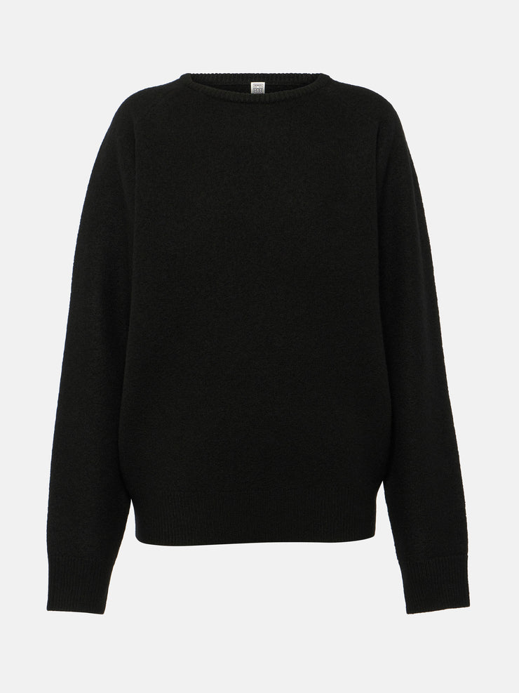 Wool sweater Clothing Totême    - Collagerie