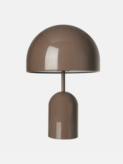 Tom Dixon Bell LED table lamp at Collagerie