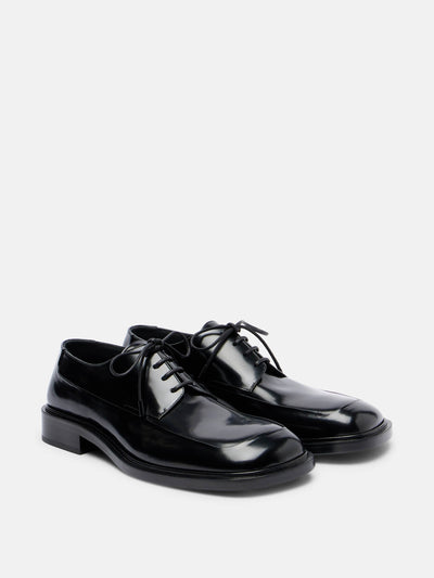 Victoria Beckham Leather brogues at Collagerie