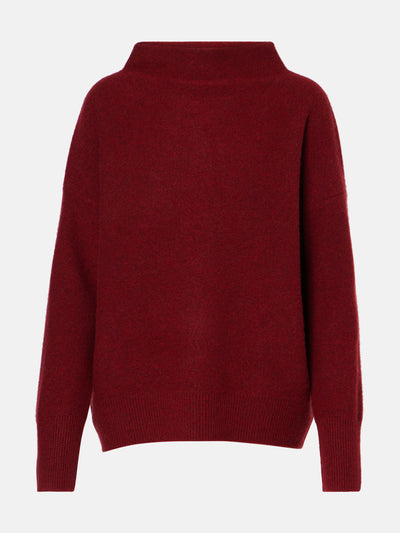 Vince Cashmere turtleneck sweater at Collagerie