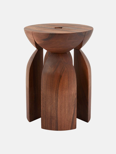 Zanat Unity stool at Collagerie