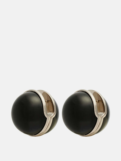 Alaïa Sphere earrings at Collagerie
