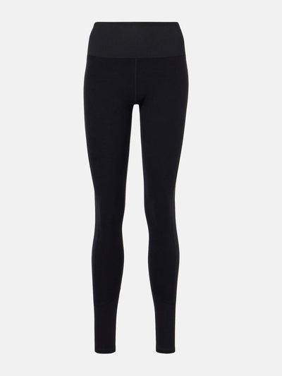 Alo Yoga Alosoft Lounge high-rise leggings at Collagerie