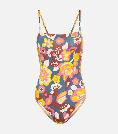 Eres Cajou printed swimsuit at Collagerie