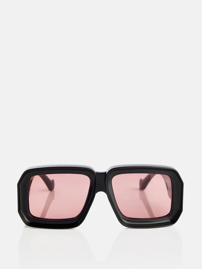 Loewe Paula's Ibiza Square sunglasses at Collagerie