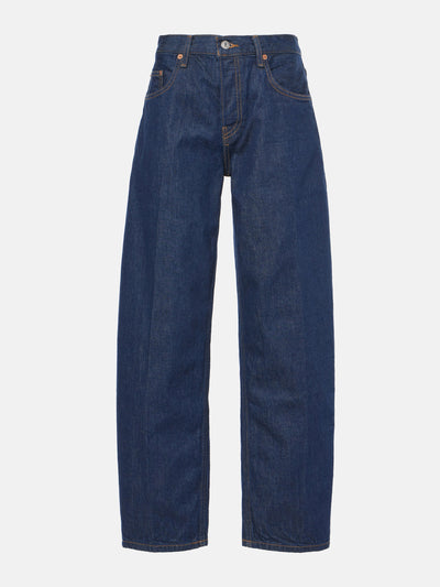 Re/Done Wide Taper wide-leg jeans at Collagerie