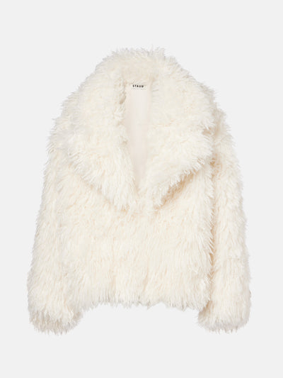 Staud Soprano jacket at Collagerie