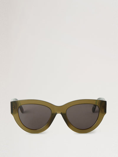 Mulberry Luna sunglasses at Collagerie
