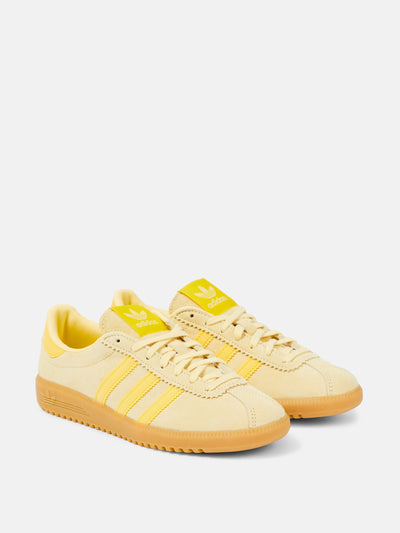 Adidas BRMD leather sneakers at Collagerie