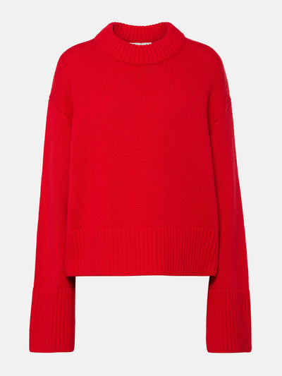 Lisa Yang Sony cashmere sweater at Collagerie