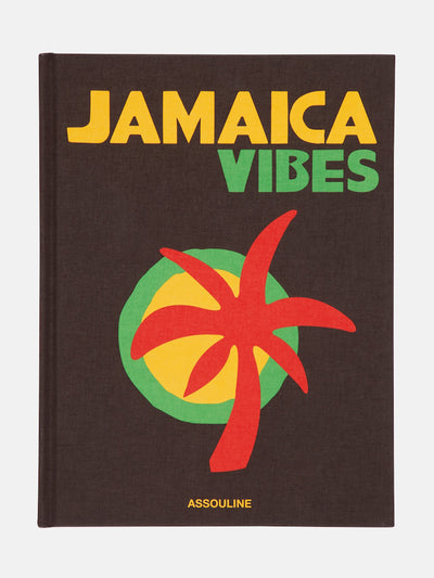 Assouline Jamaica Vibes book at Collagerie