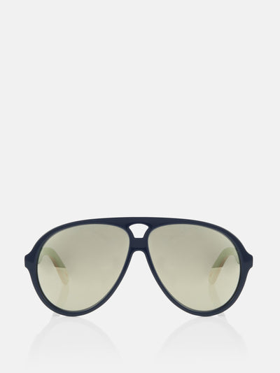 Chloé Aviator sunglasses at Collagerie