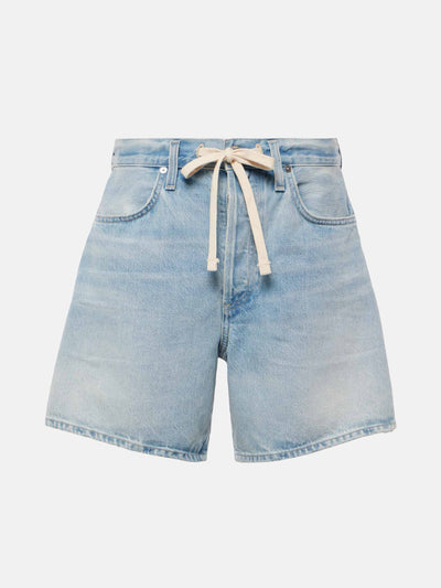 Citizens Of Humanity Brynn high-rise denim shorts at Collagerie