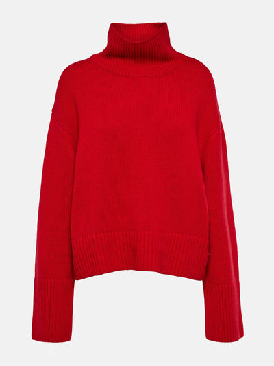 Lisa Yang Fleur cashmere sweater at Collagerie