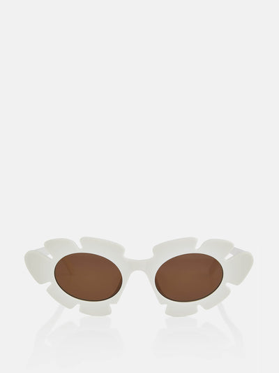 Loewe Paula'S Ibiza Cat-eye sunglasses at Collagerie