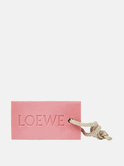 Loewe Home Scents Ivy bar soap at Collagerie