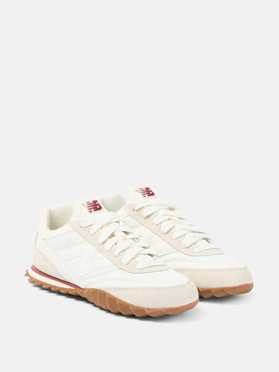 New Balance RC30 Moonbeam Gum sneakers at Collagerie