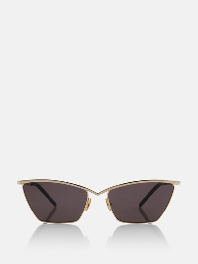 Saint Laurent Cat-eye sunglasses at Collagerie