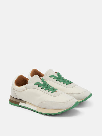 The Row Owen Runner sneakers at Collagerie