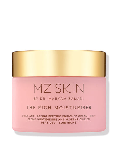 Mz Skin The Rich Moisturiser at Collagerie