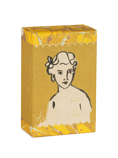 Archivist Divine Soap at Collagerie