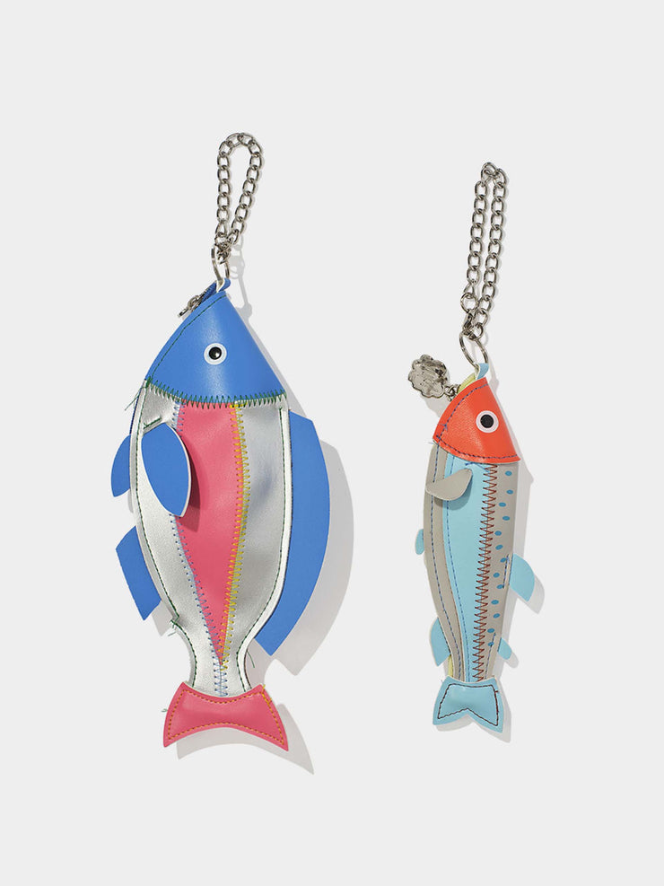 Fish Keyrings – Collagerie