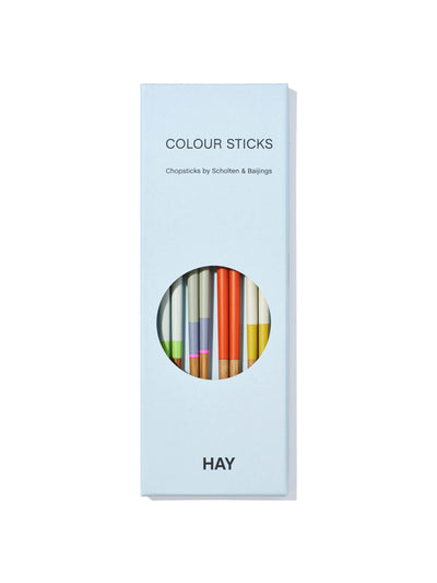 Hay Chopsticks at Collagerie