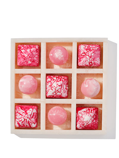 Not Another Bill Resin Tic Tac Toe at Collagerie