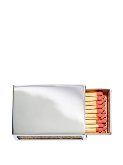 Not Another Bill Silver matchbox cover at Collagerie