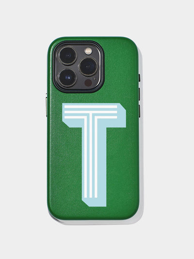 Not Another Bill Vegan Leather iPhone 15 Case at Collagerie