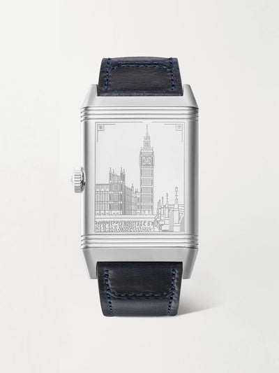 Jaeger-LeCoultre Reverso Classic London limited-edition hand-wound watch at Collagerie