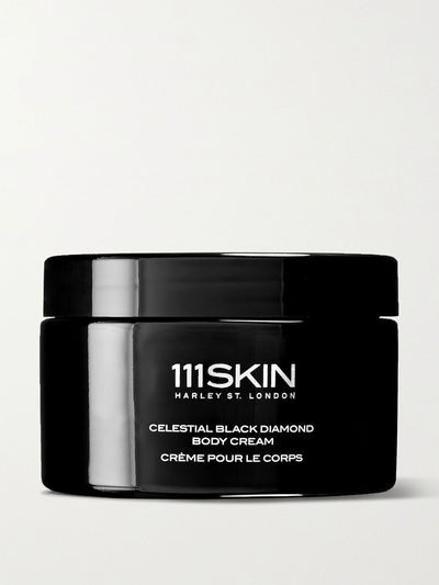 111Skin Celesital Black Diamond body cream at Collagerie