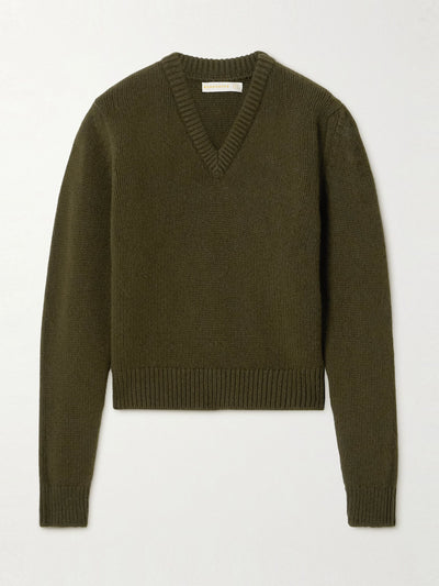 &Daughter Glenn wool sweater at Collagerie
