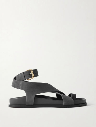 A.Emery Jalen suede sandals at Collagerie