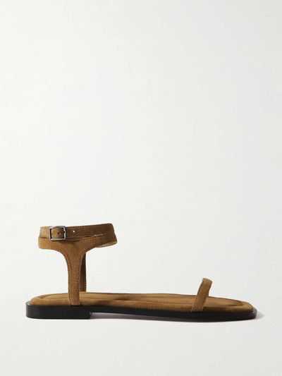 A.Emery Viv suede sandals at Collagerie