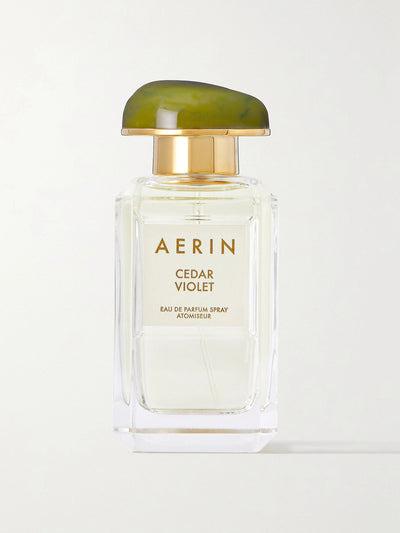 Aerin Beauty Cedar Violet eau de parfum at Collagerie