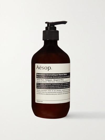 Aesop Reverence Aromatique Hand Balm at Collagerie