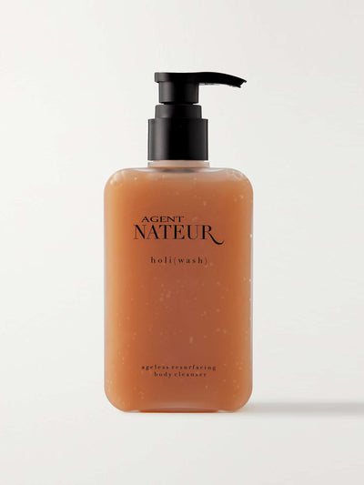 Agent Nateur Ageless resurfacing body cleanser at Collagerie