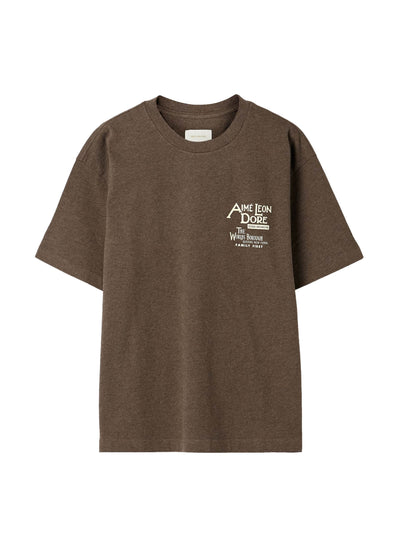 Aimé Leon Dore Dynasty printed cotton-jersey t-shirt at Collagerie