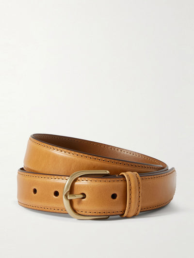 Anderson's Leather belt at Collagerie