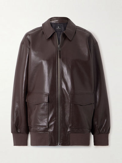 Anine Bing Kelanie jacket at Collagerie