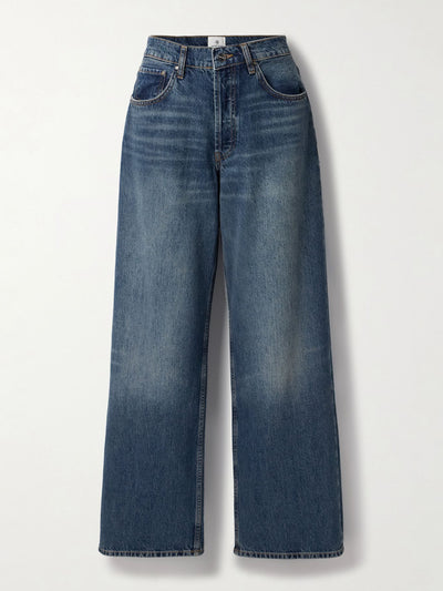 Anine Bing Manon organic jeans at Collagerie