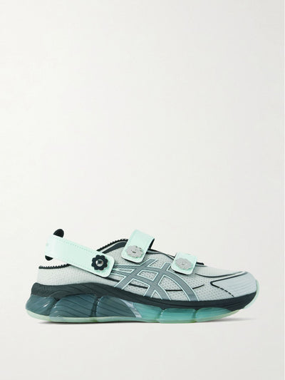 Asics Gel-quantum 360 VIII mesh, faux leather sneakers at Collagerie