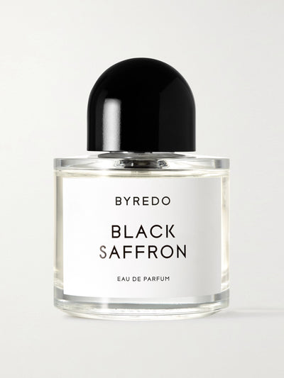 Byredo Black Saffron eau de parfum at Collagerie