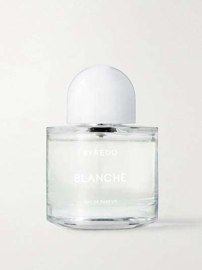 Byredo Blanche eau de parfum, collector’s edition at Collagerie