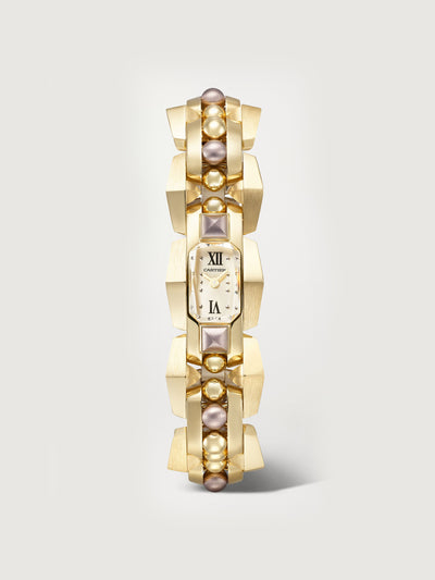 Cartier Clash watch at Collagerie