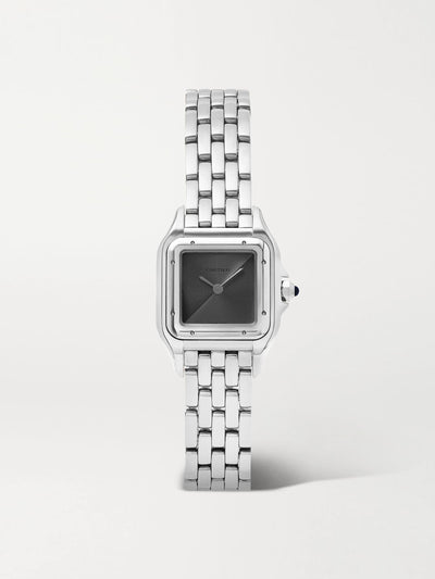 Cartier Stainless steel watch at Collagerie